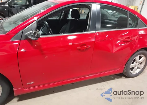 2014 Chevrolet Cruze 1Lt Auto из США, поврежденный, VIN 1G1PC5SBXE7140775